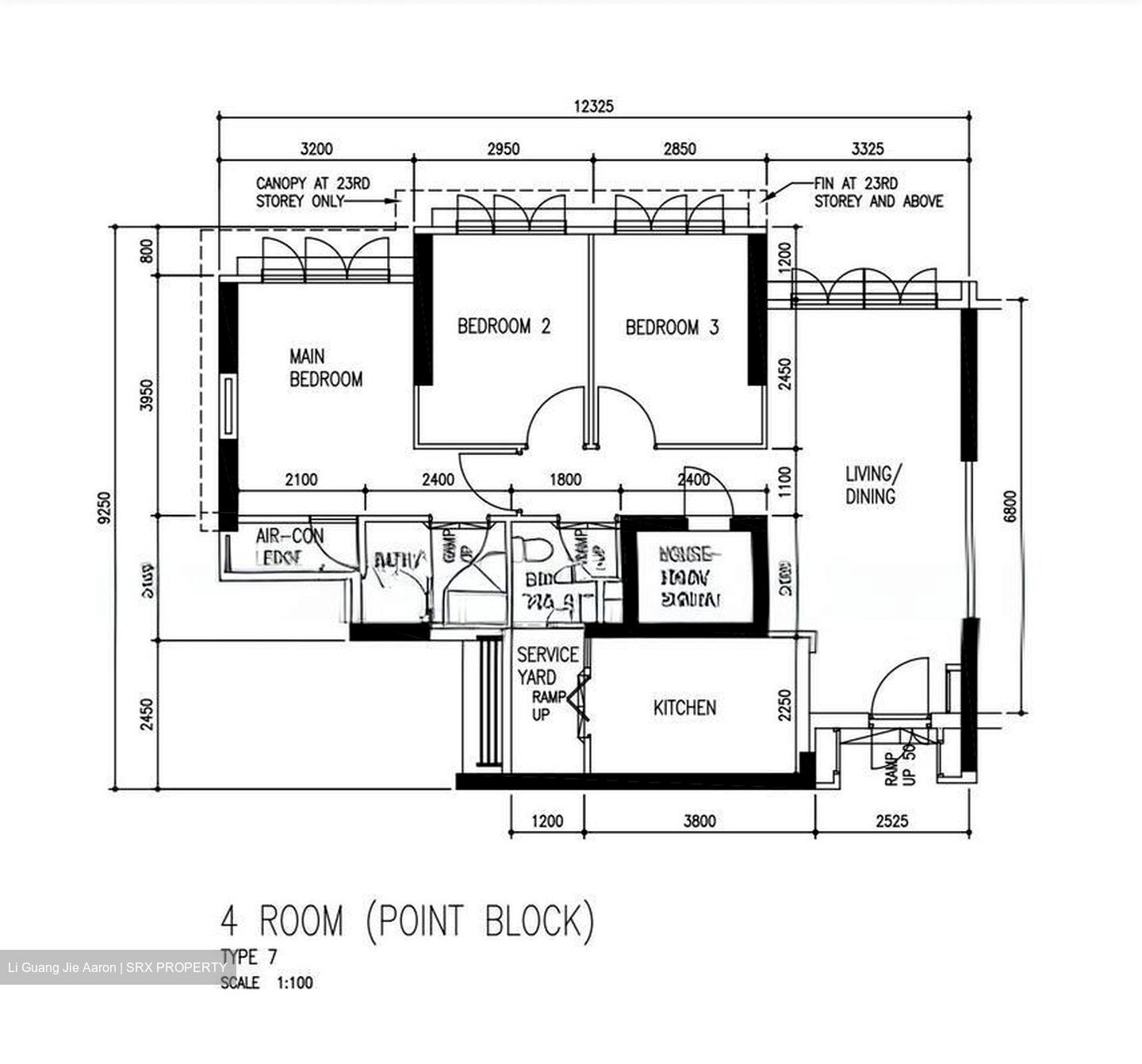 Blk 10B Tiong Bahru View (Bukit Merah), HDB 4 Rooms #515585591